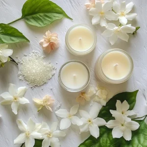 Ingredientes de la fragancia Night Blooming Jasmine