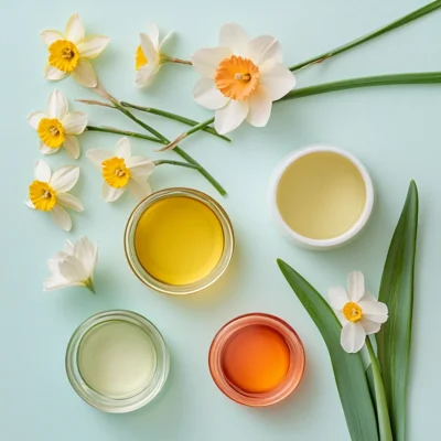 ingredientes de la fragancia lux tlips and daffodils