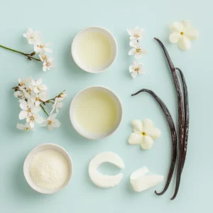 Ingredientes de la fragancia lux vanilla blossom