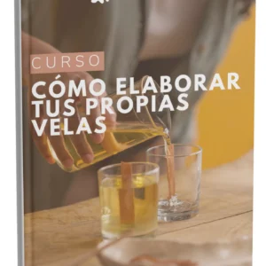 Guia de como hacer velas. La manualeria.